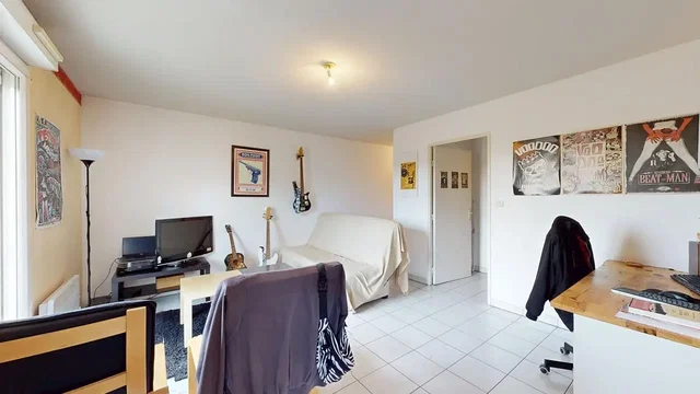Wohnzimmer