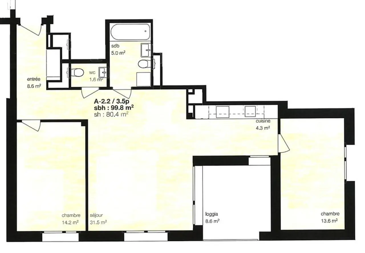 Woonkamer