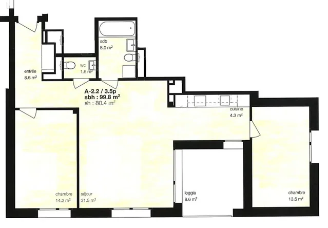 Woonkamer