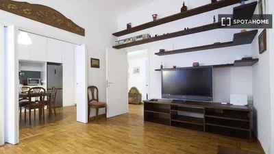 Obývačka