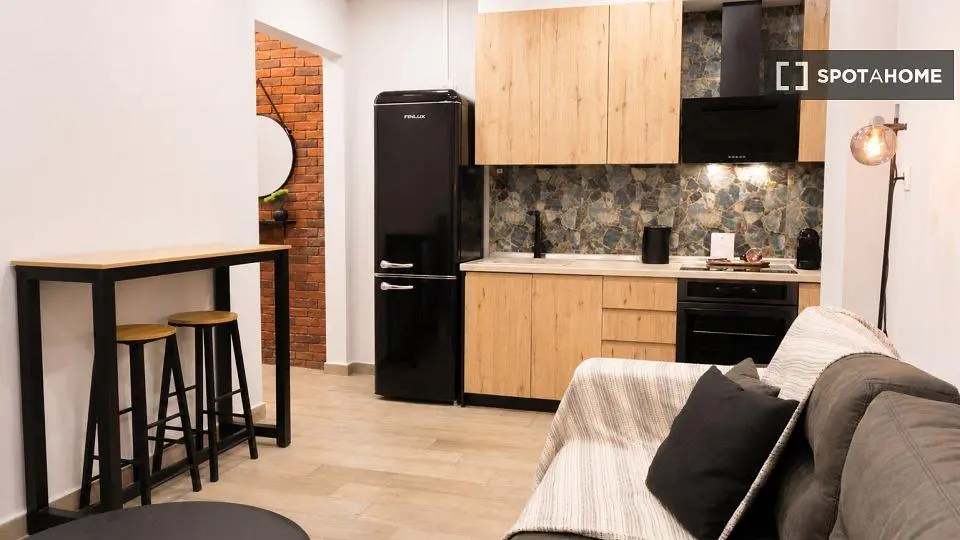 Woonkamer
