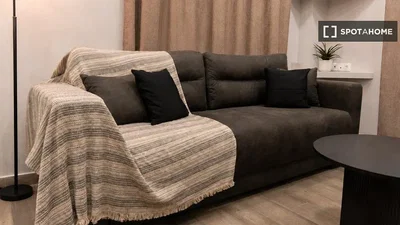 Woonkamer