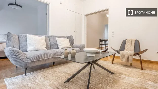 Woonkamer