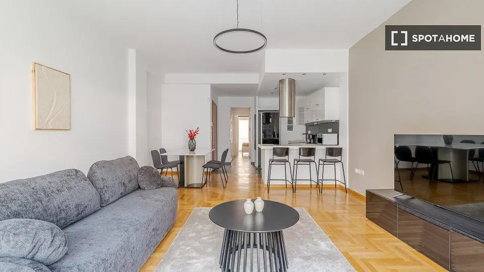 Woonkamer