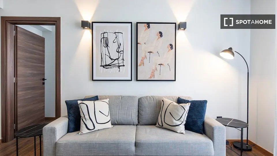 Woonkamer