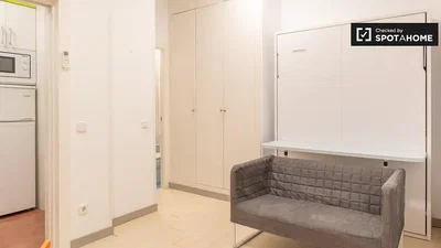 Woonkamer