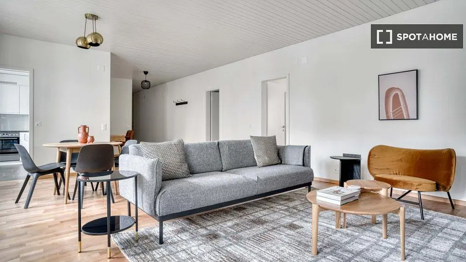 Woonkamer
