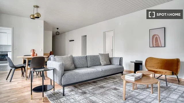 Woonkamer
