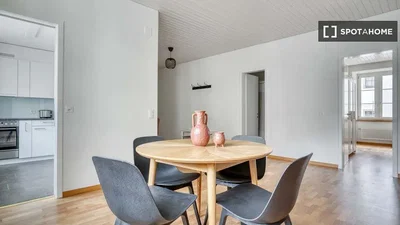 Woonkamer