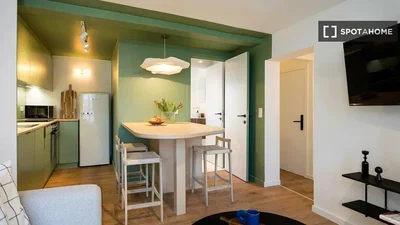 Woonkamer