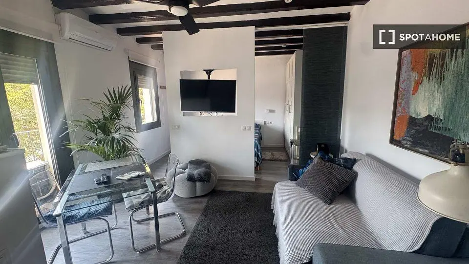 Woonkamer