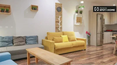 Woonkamer