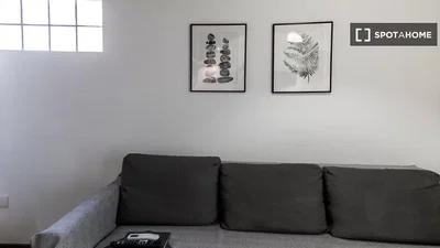 Woonkamer