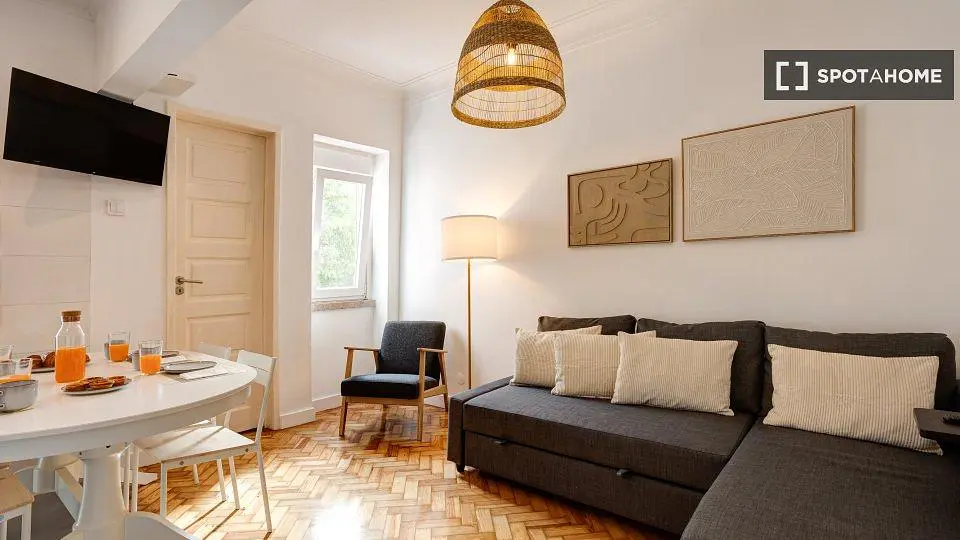Wohnzimmer
