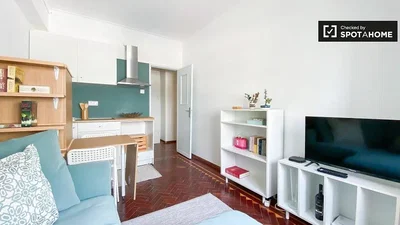 Wohnzimmer