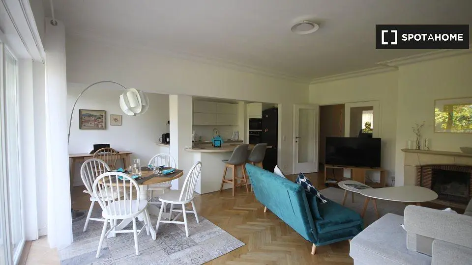 Woonkamer