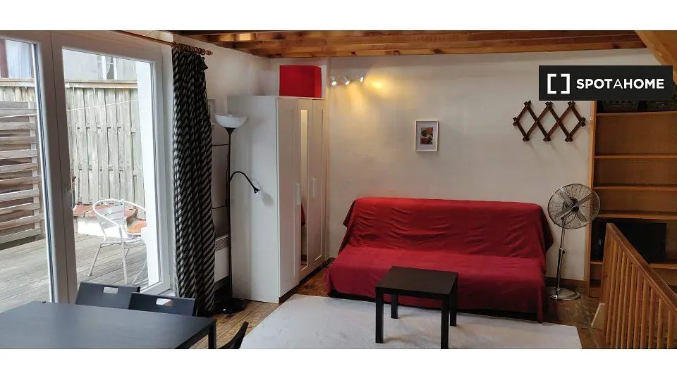 Woonkamer