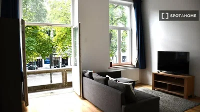 Woonkamer