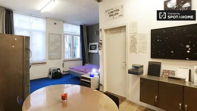 Woonkamer