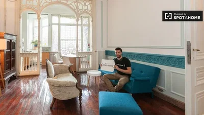 Woonkamer