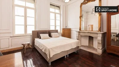Woonkamer