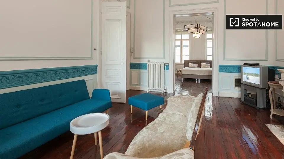 Woonkamer