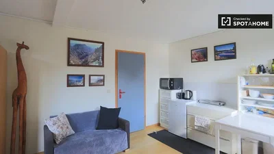 Woonkamer