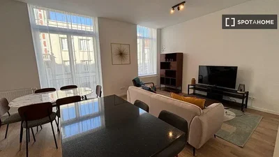 Woonkamer