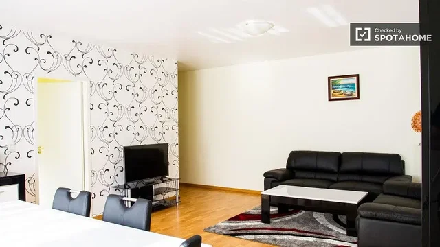 Obývačka