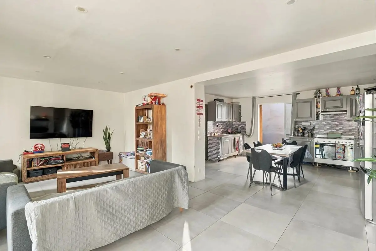 Wohnzimmer