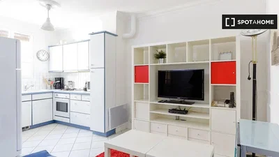 Obývačka