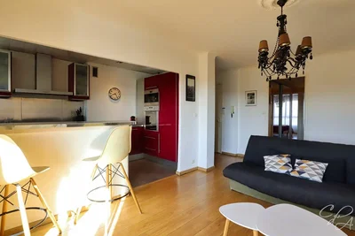 Wohnzimmer