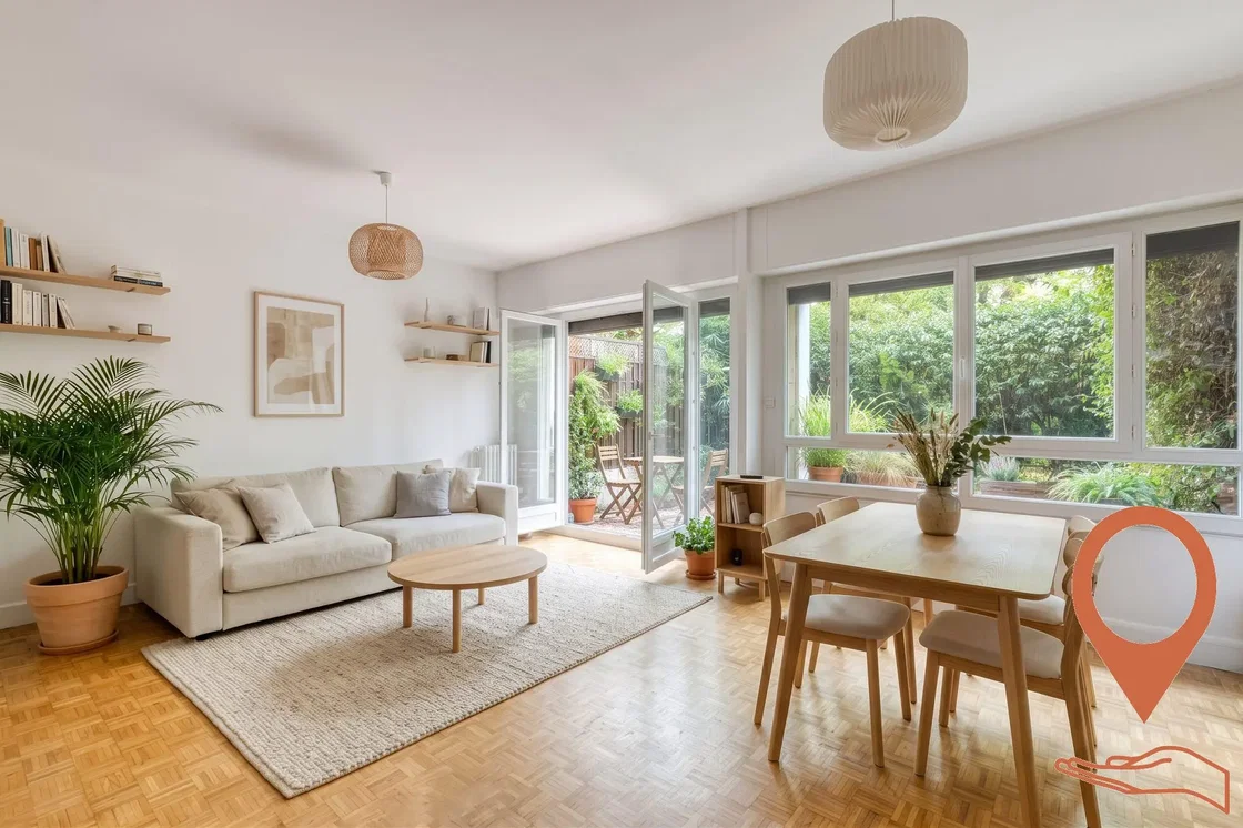 Wohnzimmer