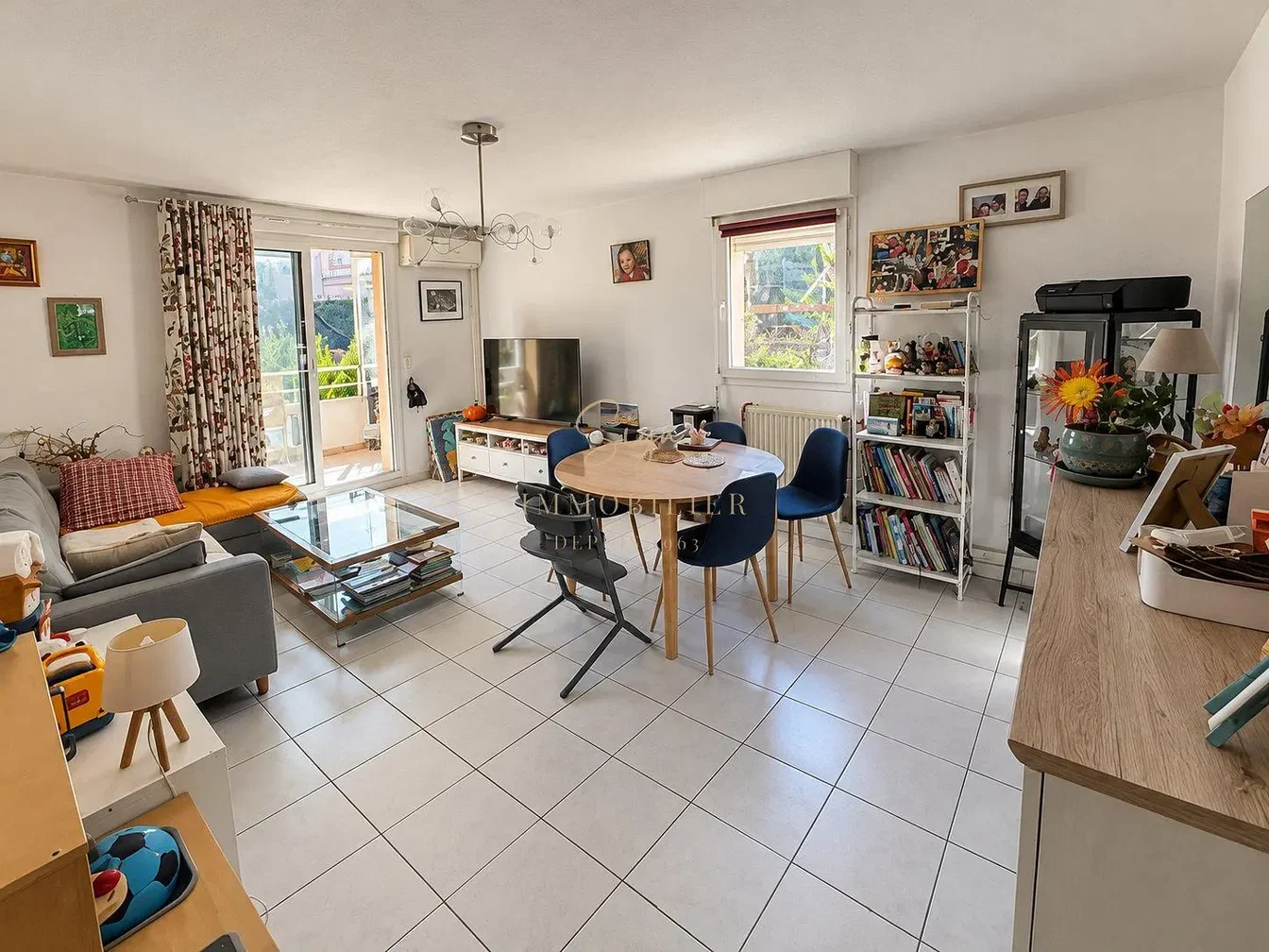 Wohnzimmer