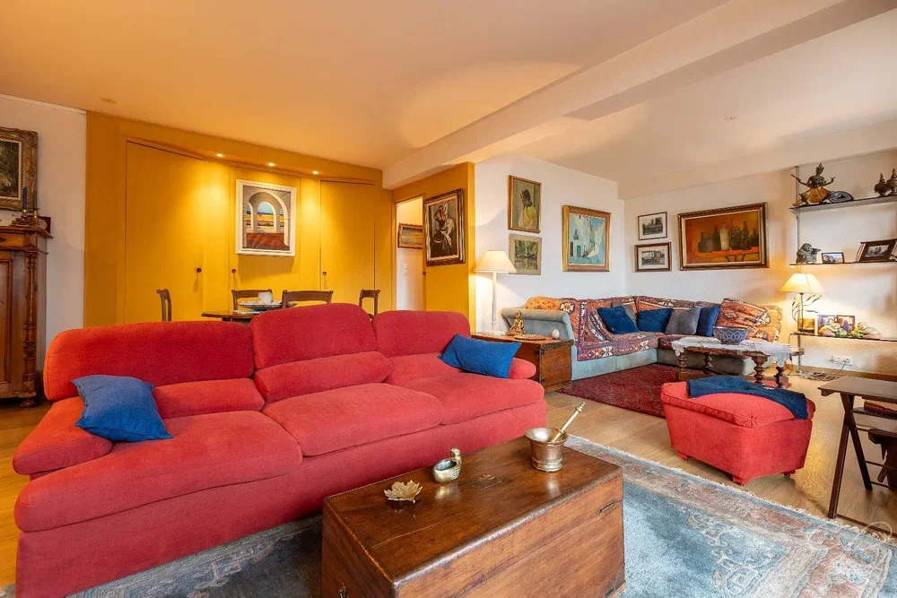 Wohnzimmer