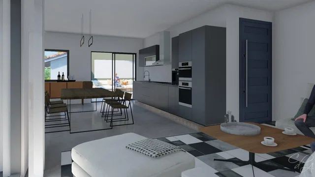 Wohnzimmer