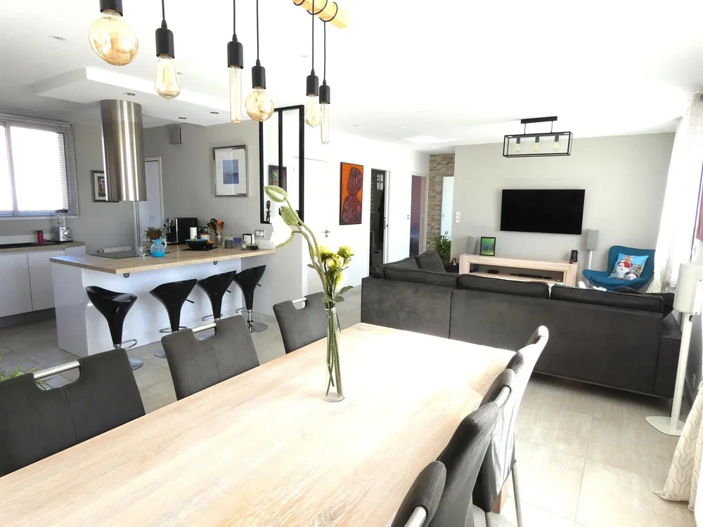 Wohnzimmer