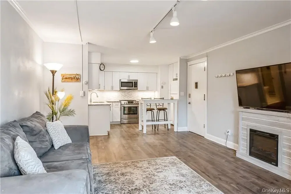 Woonkamer