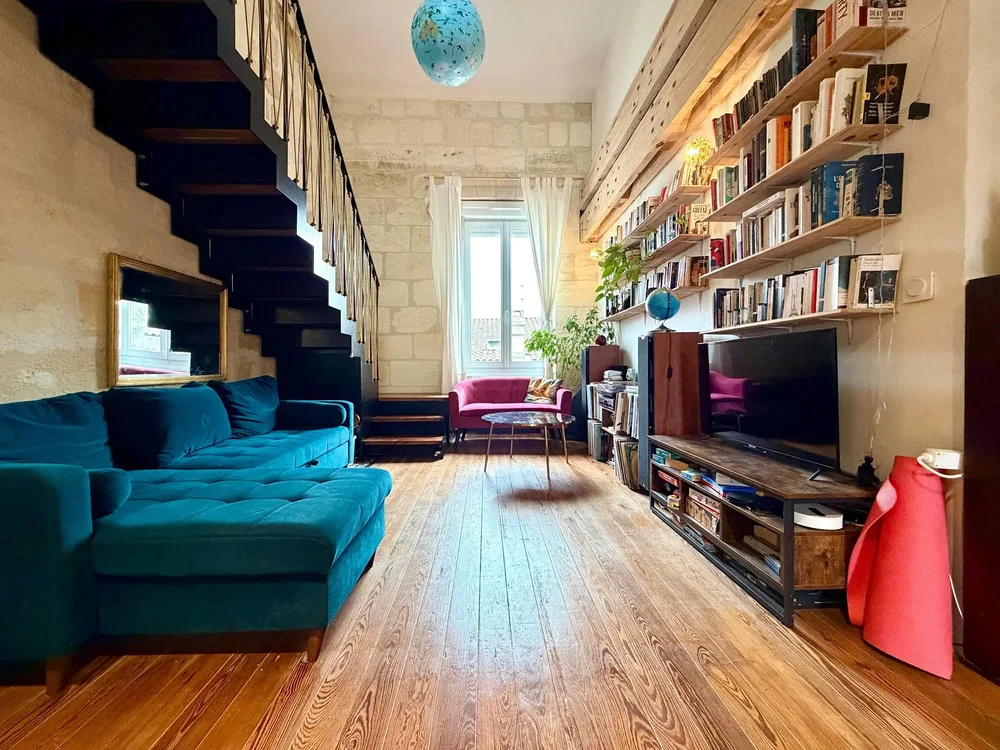 Wohnzimmer
