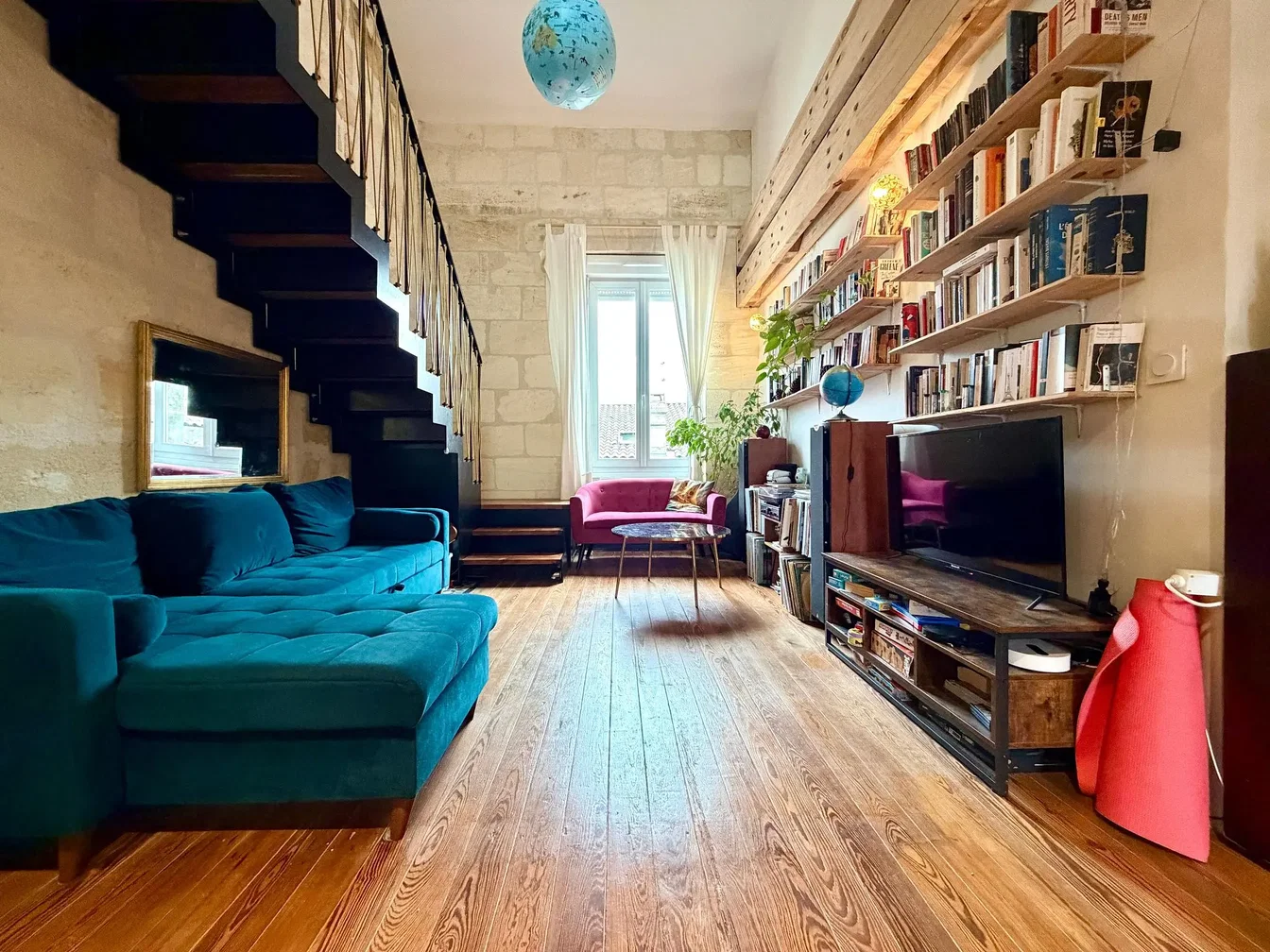 Wohnzimmer