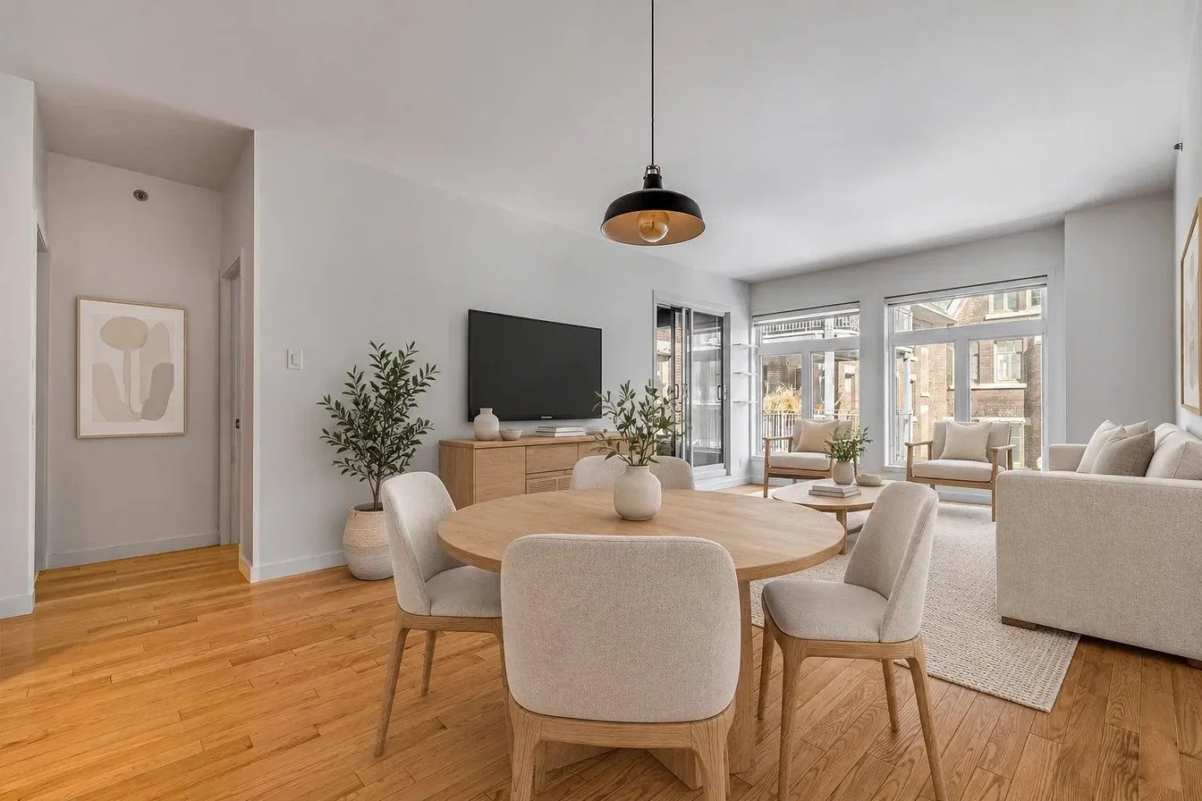 Woonkamer