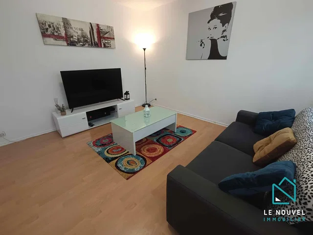 Wohnzimmer
