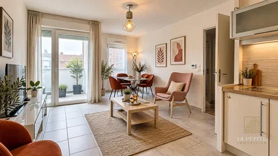 Wohnzimmer