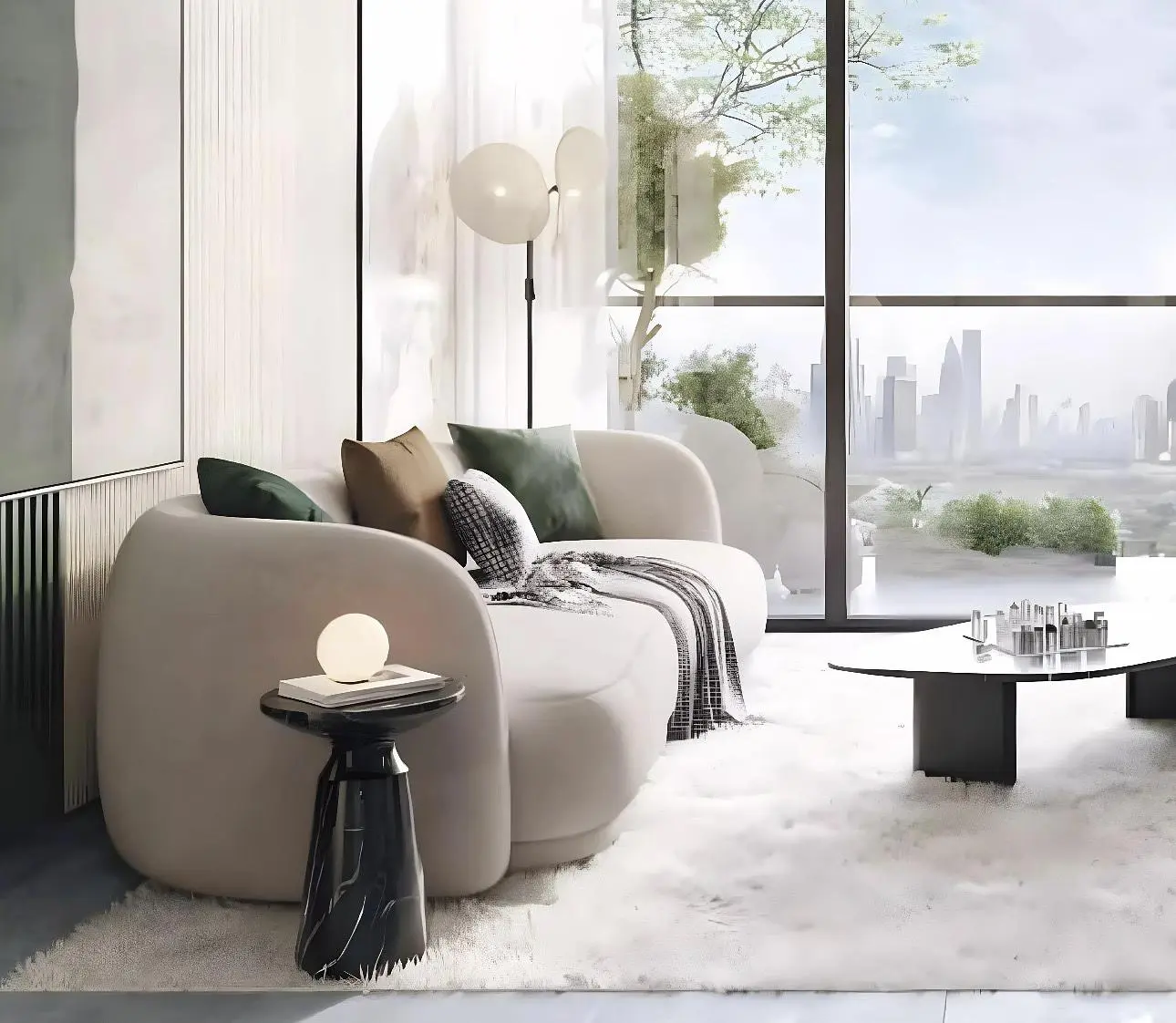 Wohnzimmer