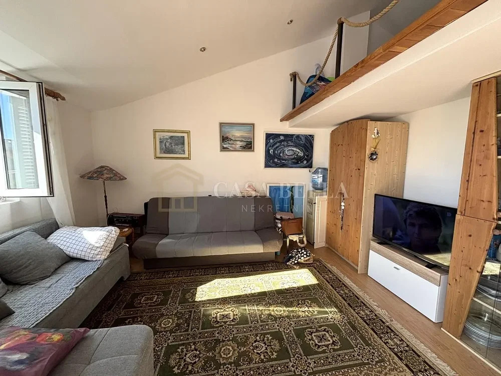 Woonkamer