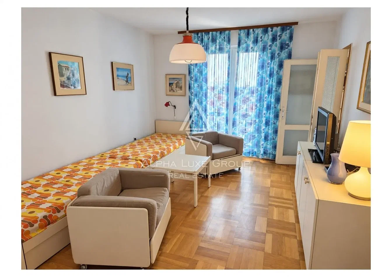 Woonkamer