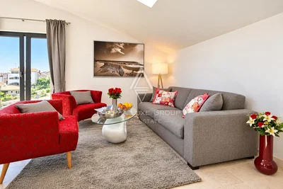 Woonkamer