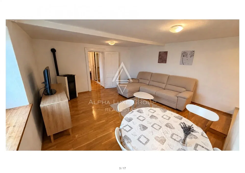 Woonkamer
