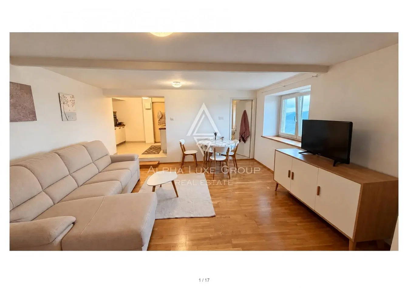 Woonkamer