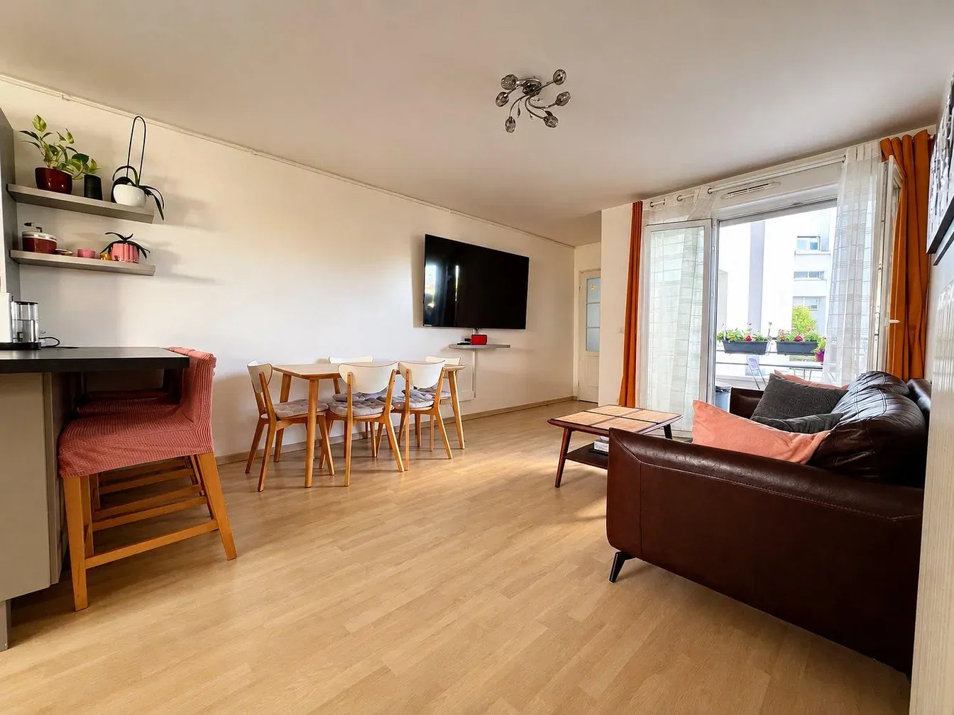 Wohnzimmer
